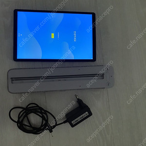 Lenovo Tab M10 FHD Plus + 스피커독 상태좋아요