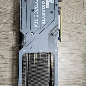 기가바이트 4070 12g 게이밍 oc 팔아요