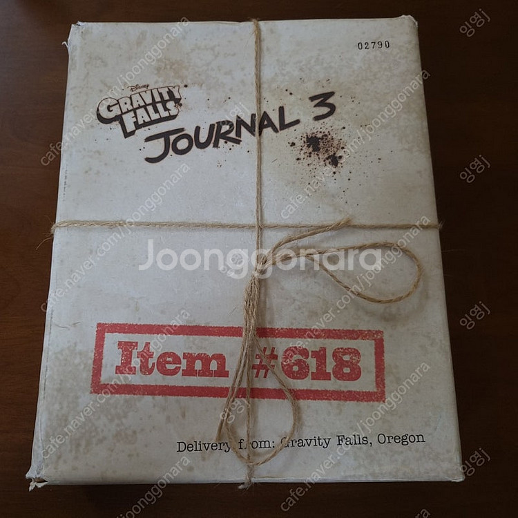 그래비티 폴즈 저널3 스페셜 에디션 팔아요--0