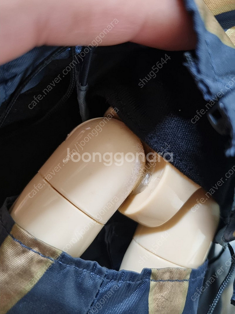 철권 카자마진 애폭 12인치 피규어--3