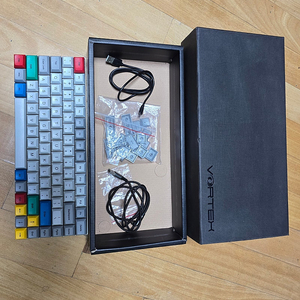 볼텍스 레이스3(VORTEX Race3) 적축, 은축