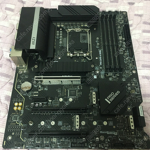 msi pro z690-a ddr4