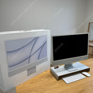 애플 아이맥 iMac M1 고급형