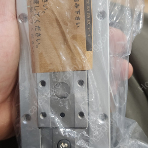 그리퍼 실린더 Mhf2 20d1