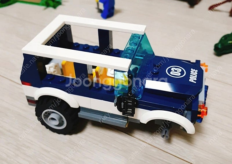 레고60069&30227 (레고시티 늪지 경찰본부 & ...--0