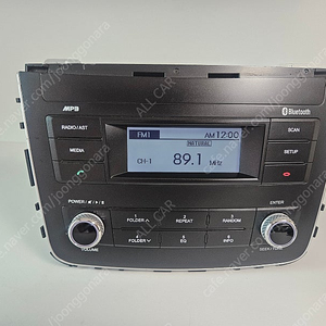[올카] G4 렉스턴 2020년 블루투스 오디오 89100-38000
