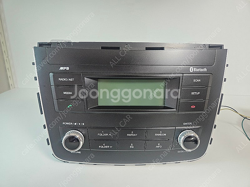 [올카] G4 렉스턴 2020년 블루투스 오디오 891...--5