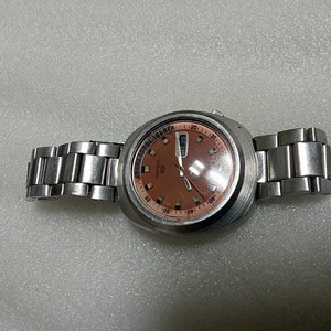 1969년 희귀 손목시계 SEIKO 5 SPORTS 23 JEWELS 5126-6010