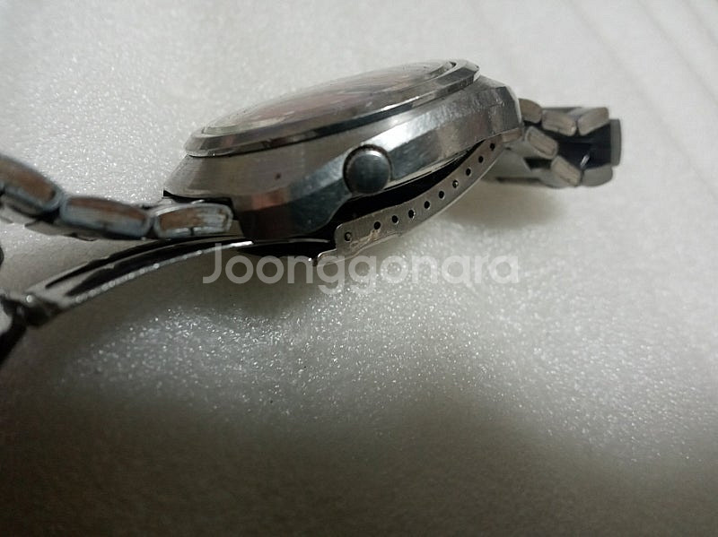 1969년 희귀 손목시계 SEIKO 5 SPORTS 2...--9