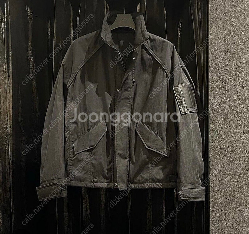 준지 mk3 변형 재킷, 99자켓 (44) (100사이...--1