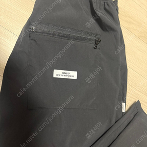 더블탭스 wtaps 나일론 이지팬츠02