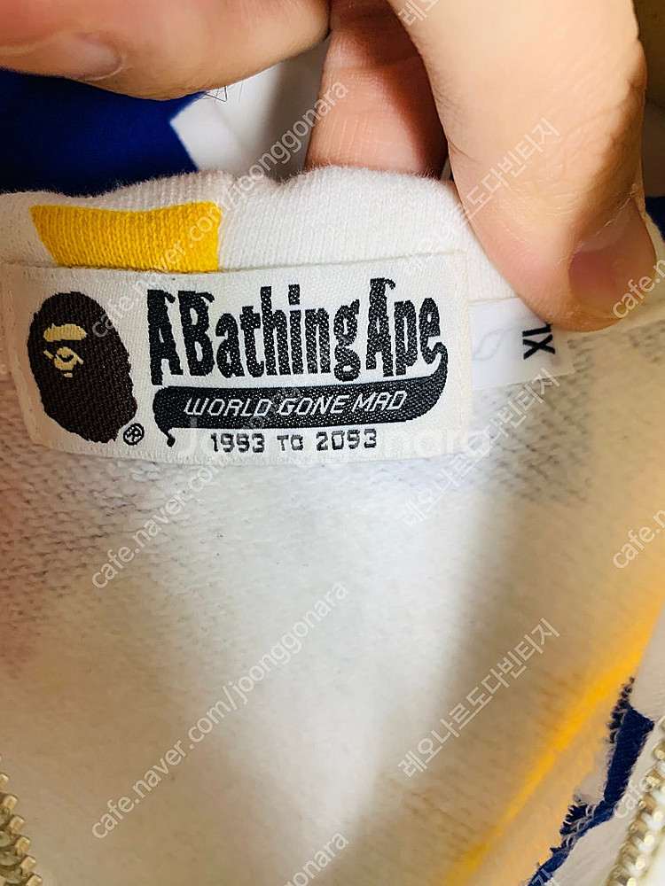베이프 bape 베이프og 베이프후드집업 베이프스타후드...--2