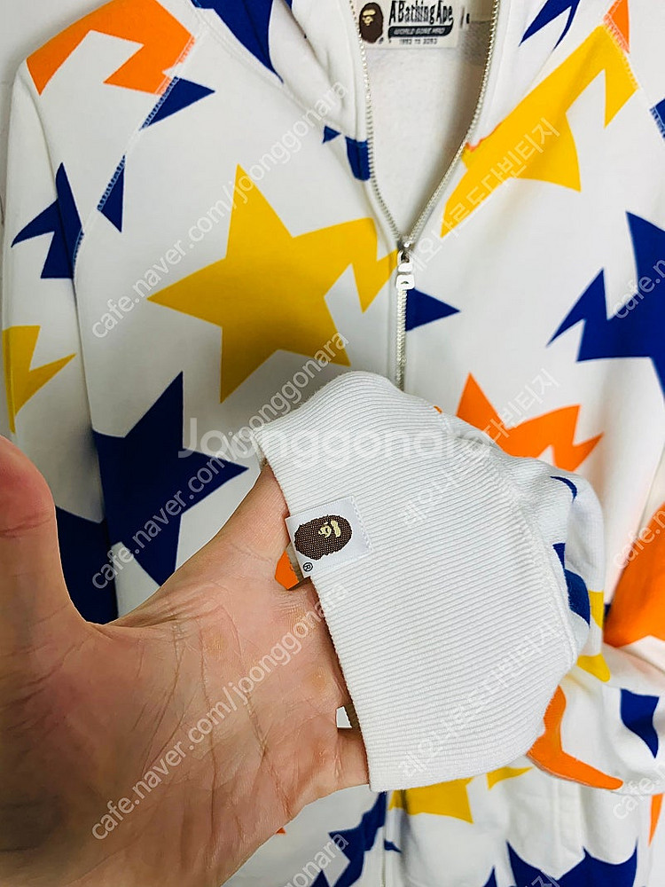 베이프 bape 베이프og 베이프후드집업 베이프스타후드...--3