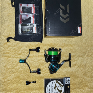 루어용 로드,릴 판매