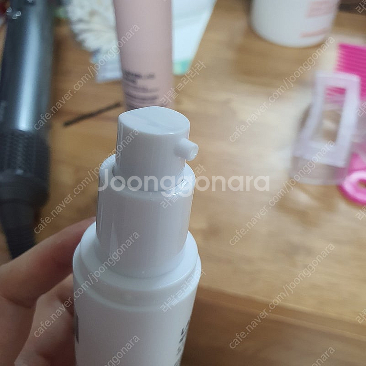 레이어랩 선크림 (개봉함)--1