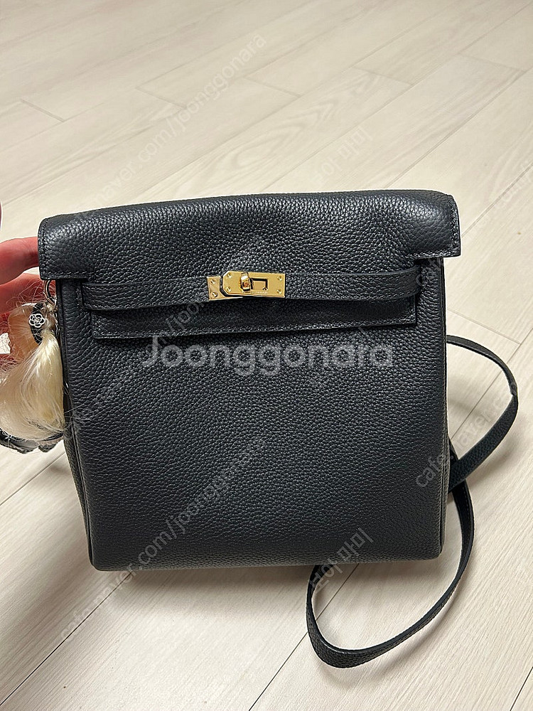에르메스 올수공 벡팩--0