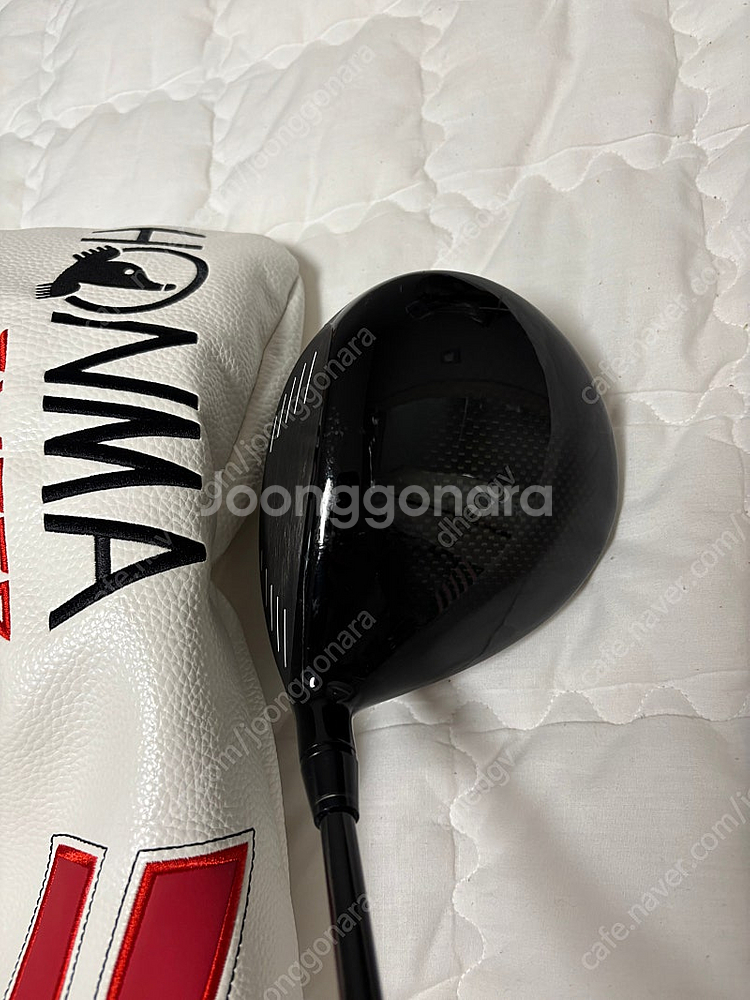 혼마 TW757 TYPE-S 드라이버 9.5도 S--1