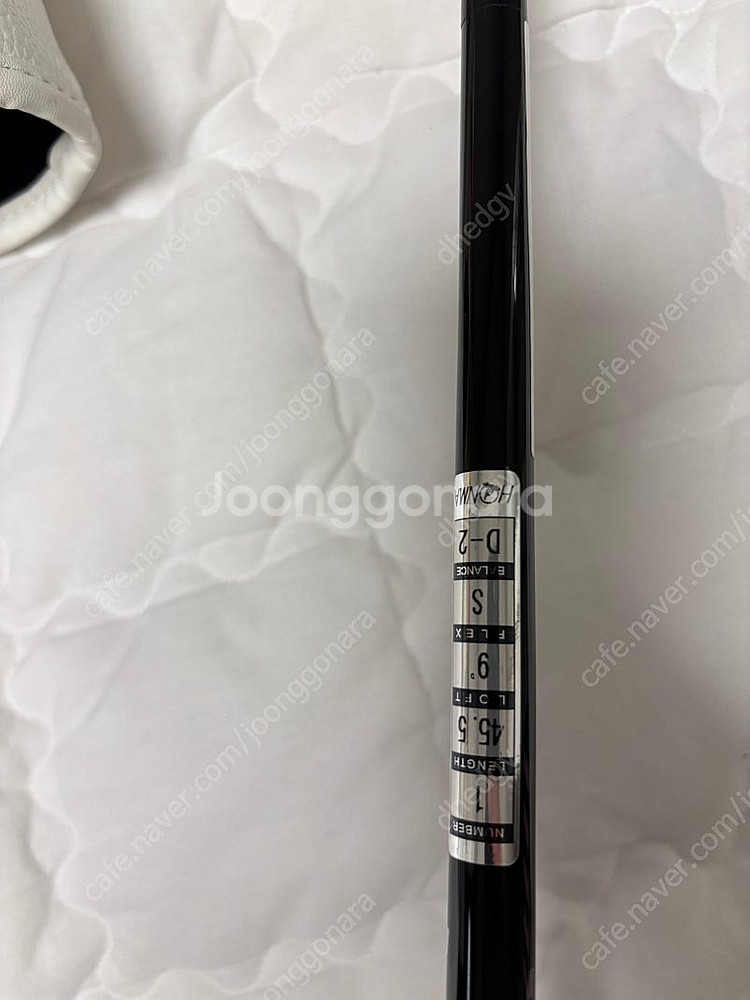 혼마 TW757 TYPE-S 드라이버 9.5도 S--2