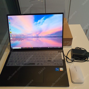 LG그램 16인치 2021년형 16ZD95P-GX50K