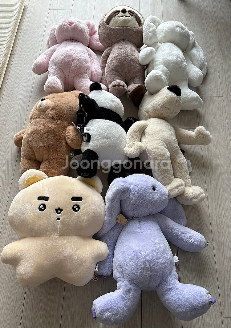 산리오 외 인기 캐릭터 인형 및 굿즈 저렴하게 판매합니...--0