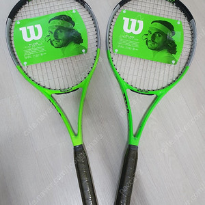 윌슨 테니스 라켓