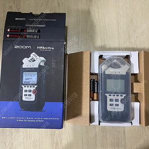 ZOOM h4n pro