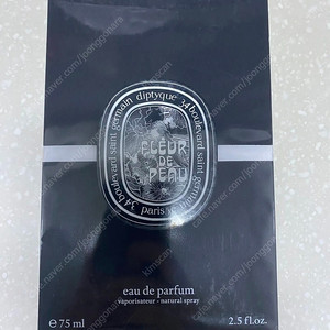 딥디크 오드퍼퓸 플레르드뽀 75ml