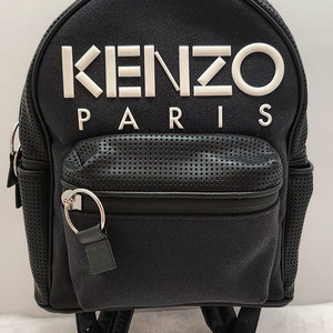 KENZO PARIS 겐조 블랙 백팩(정품)