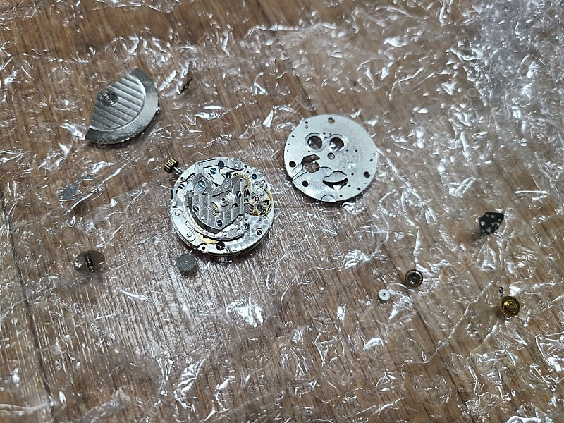 Asian 7750 무브먼트 판매합니다 이미지