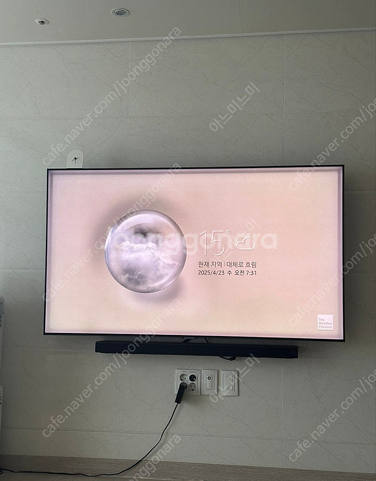 삼성 65인치 QLED TV KQ65QT95AFXKR--0