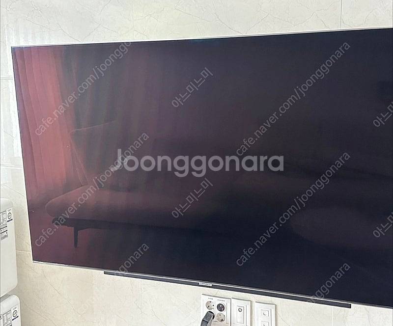 삼성 65인치 QLED TV KQ65QT95AFXKR--1
