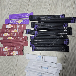 리즈커피 빼빼쥬즈 리턴백옥 일괄 반값택배 포함