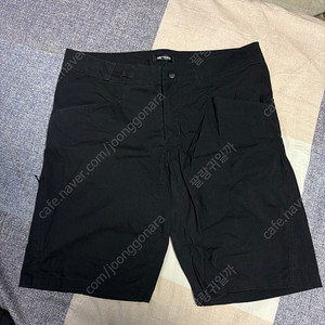 아크테릭스 컨실 숏 팬츠 블랙 32사이즈