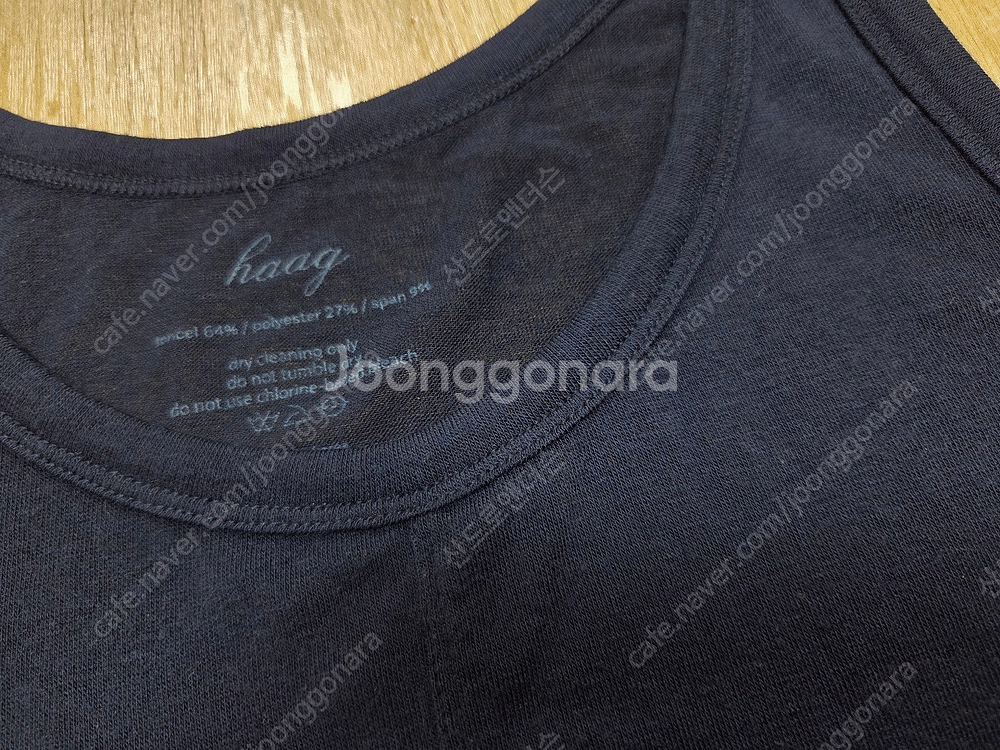 헤이그haag 매치스슬리브리스티,헤이그 크로셰가디건,E...--4