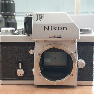 니콘 nikon 아폴로 F FTn / F 삼각뿔 2세대 nippon kogaku japan 버전 판매