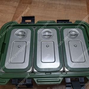 미군 프드컨테이너/미군우드랜드고아택스 침낭카바 A급 / 야전삽 /특수강철팩