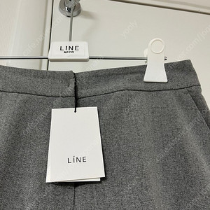 (새상품) 라인(LiNE) 정장 바지 슬랙스 44사이즈