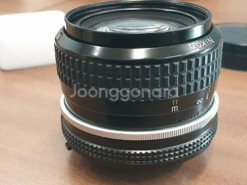 니콘 Nikon MF 28mm F2.8 AI 렌즈 판매--1