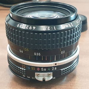 니콘 Nikon MF 28mm F2.8 AI 렌즈 판매
