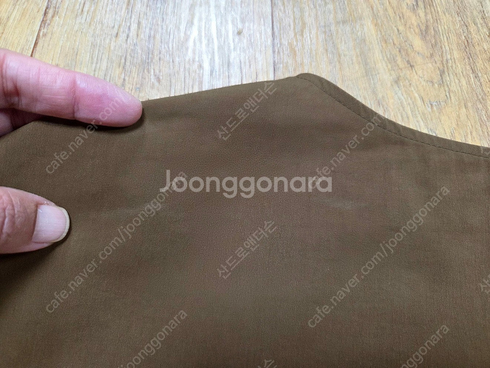 랑방컬렉션 러플패널탑,랑방컬렉션 시스루탑,낫띵리튼 치노...--6