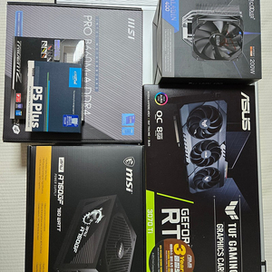 개인 컴퓨터 본체 i5-12600kf 3070Ti 팝니다.홍천,서울 직거래