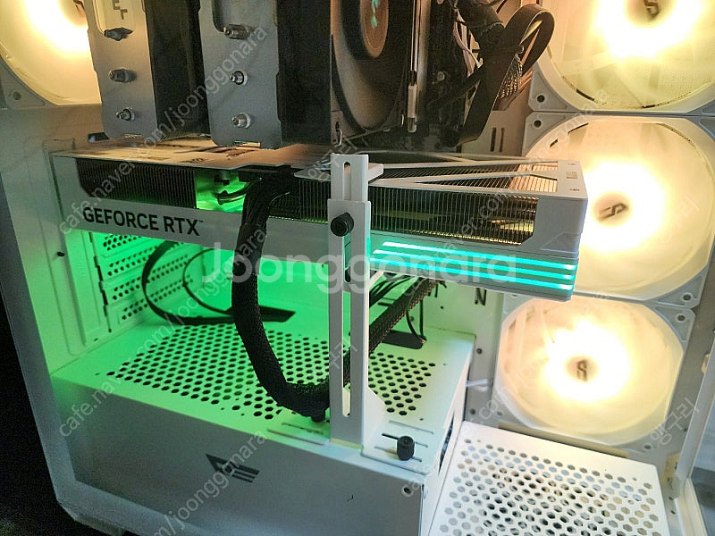 5070ti 갤럭시 5070ti EX GAMER WHI...--2