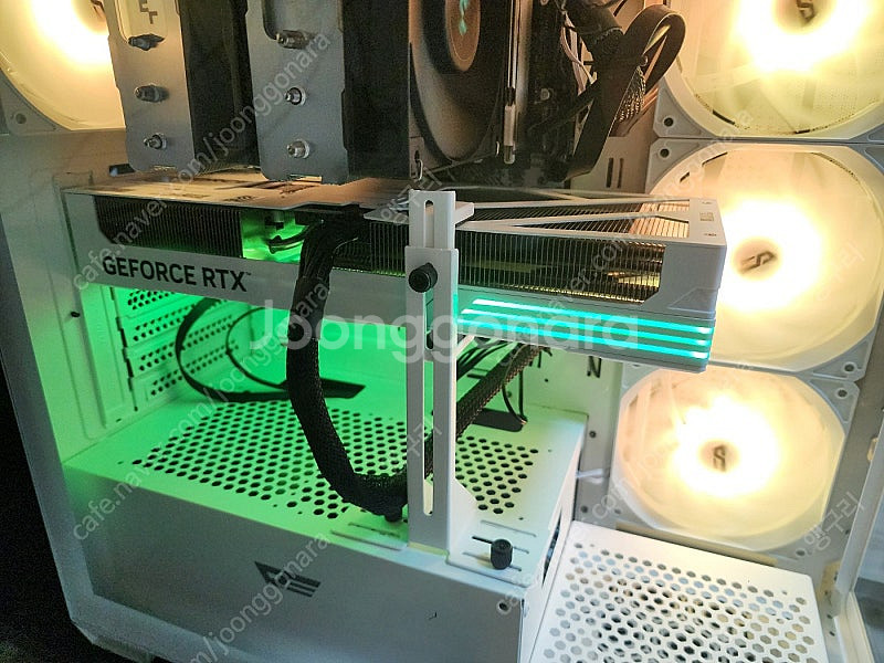 5070ti 갤럭시 5070ti EX GAMER WHI...--2