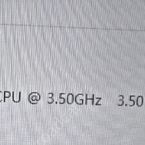 i5 4690 cpu 팝니다