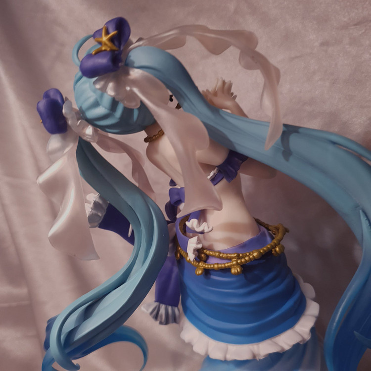 보컬로이드 하츠네 미쿠 머메이드 인어 미소녀 피규어 이미지