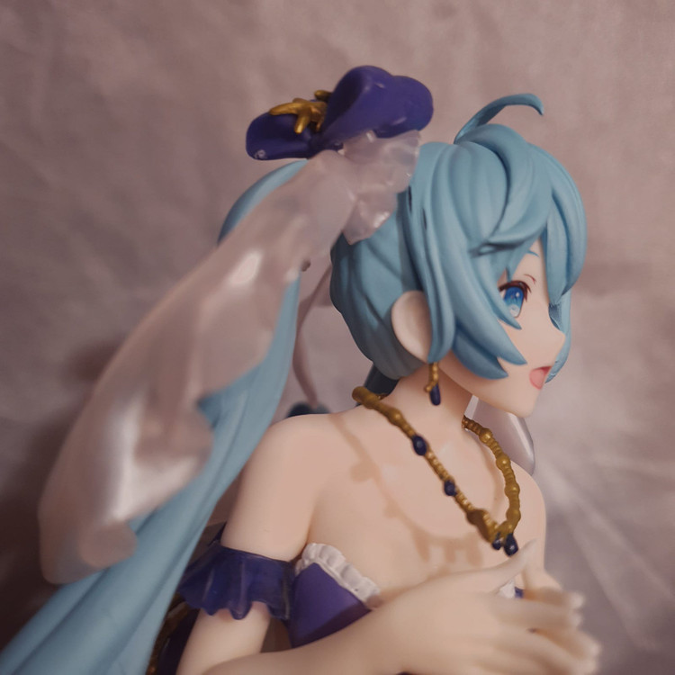 보컬로이드 하츠네 미쿠 머메이드 인어 미소녀 피규어 이미지