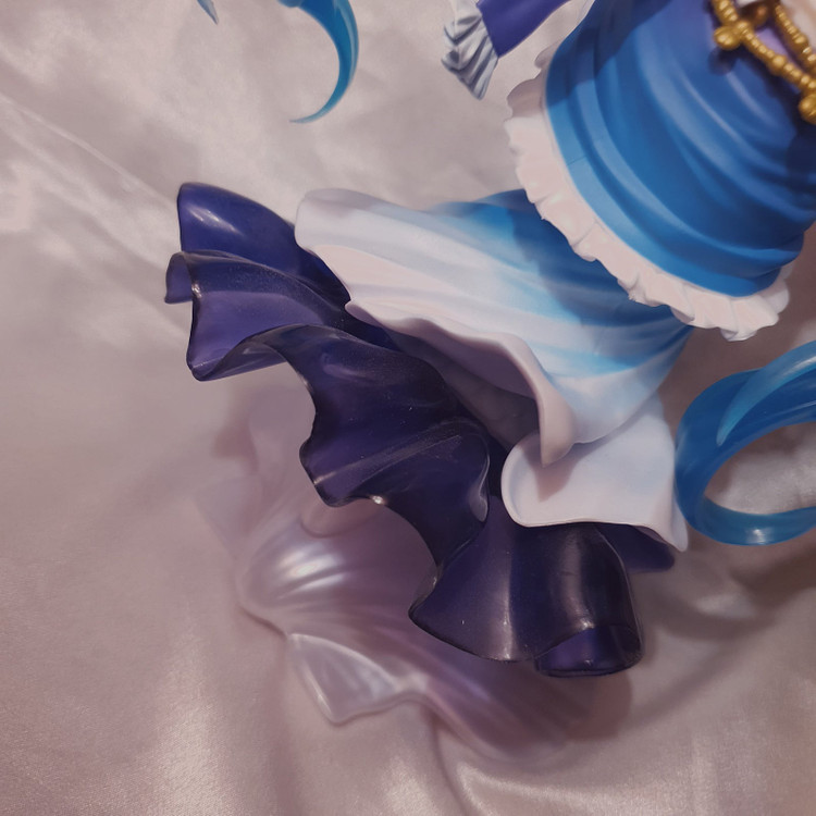 보컬로이드 하츠네 미쿠 머메이드 인어 미소녀 피규어 이미지