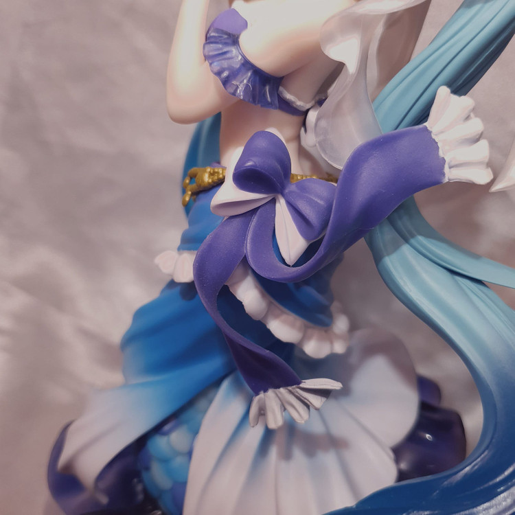 보컬로이드 하츠네 미쿠 머메이드 인어 미소녀 피규어 이미지