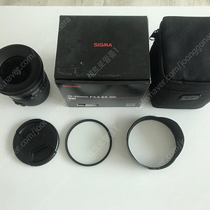 (캐논마운트) 시그마 10-20mm F3.5 고정조리개 광각렌즈