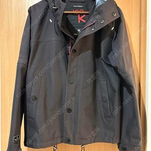 나이젤카본 마운틴 자켓 Made in scotland